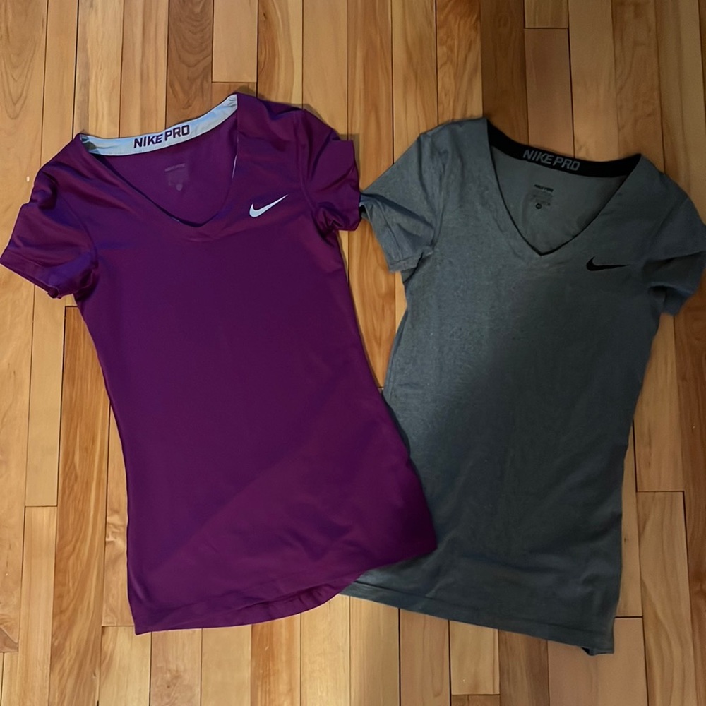Nike Pro Tees